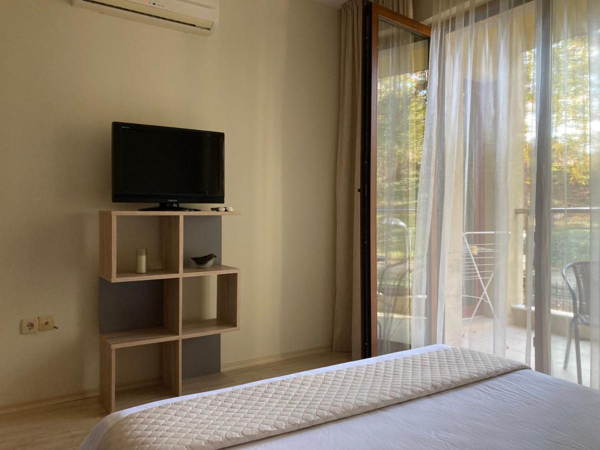 Apartmán Botanica Prime Varna Exteriér fotografie