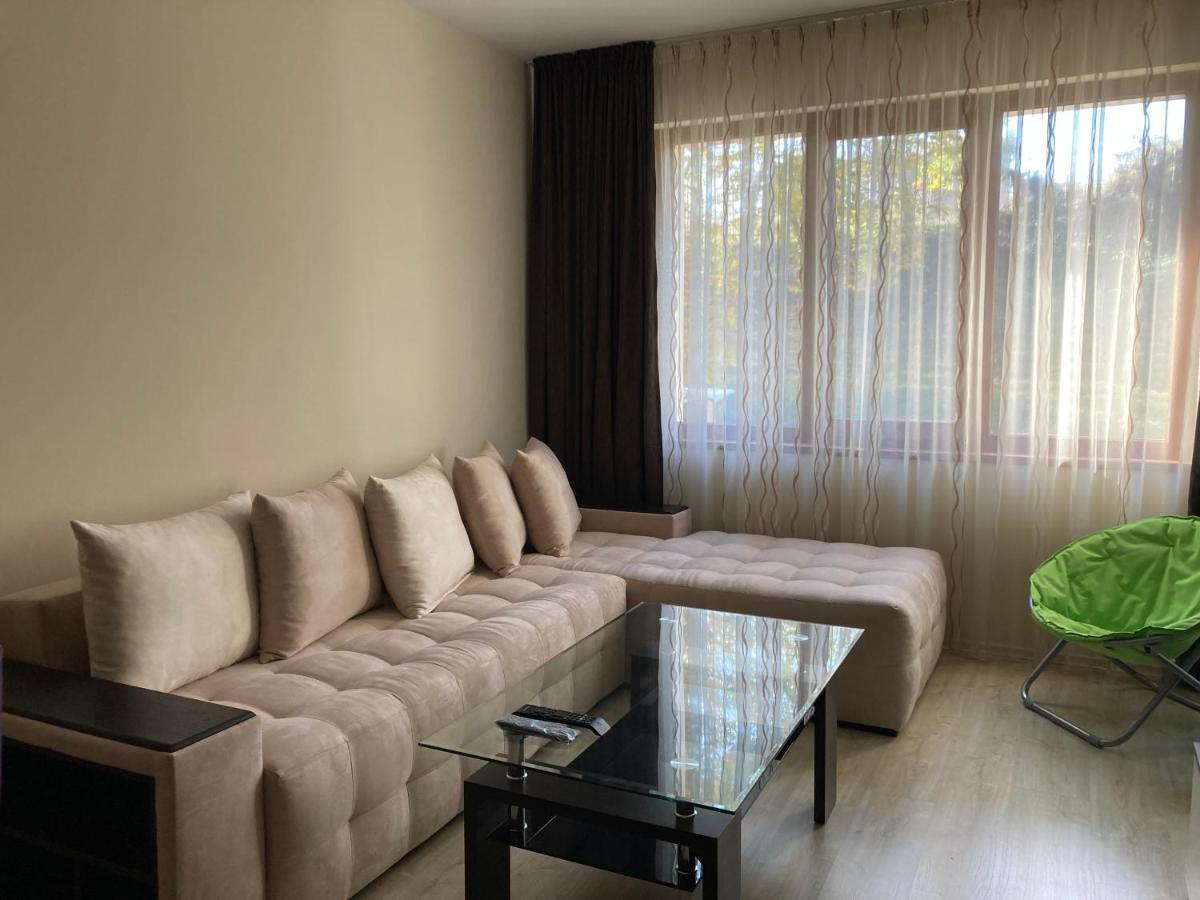Apartmán Botanica Prime Varna Exteriér fotografie
