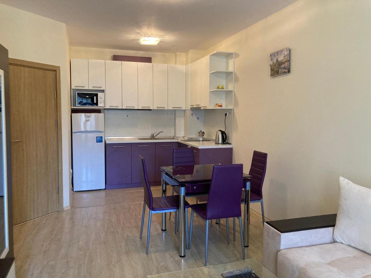 Apartmán Botanica Prime Varna Exteriér fotografie