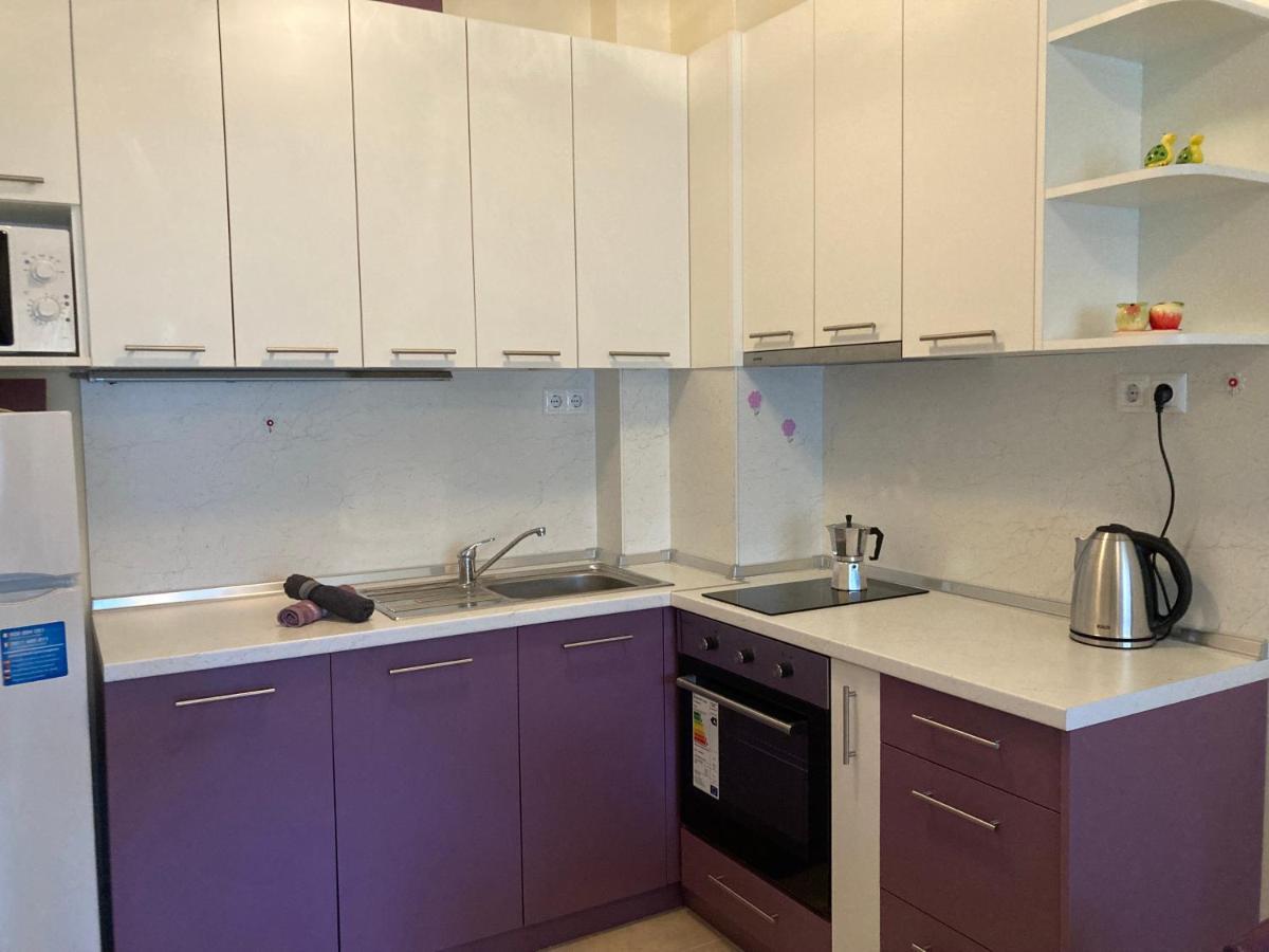 Apartmán Botanica Prime Varna Exteriér fotografie