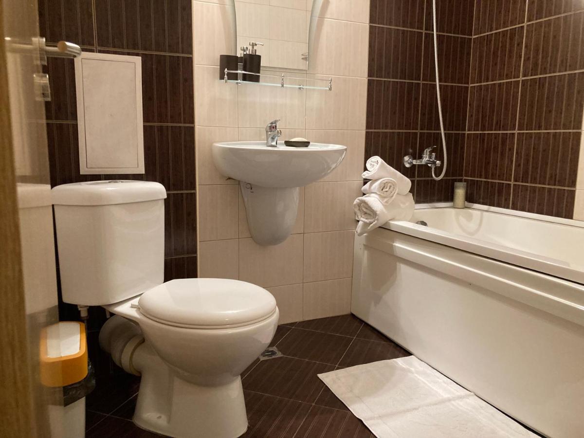 Apartmán Botanica Prime Varna Exteriér fotografie