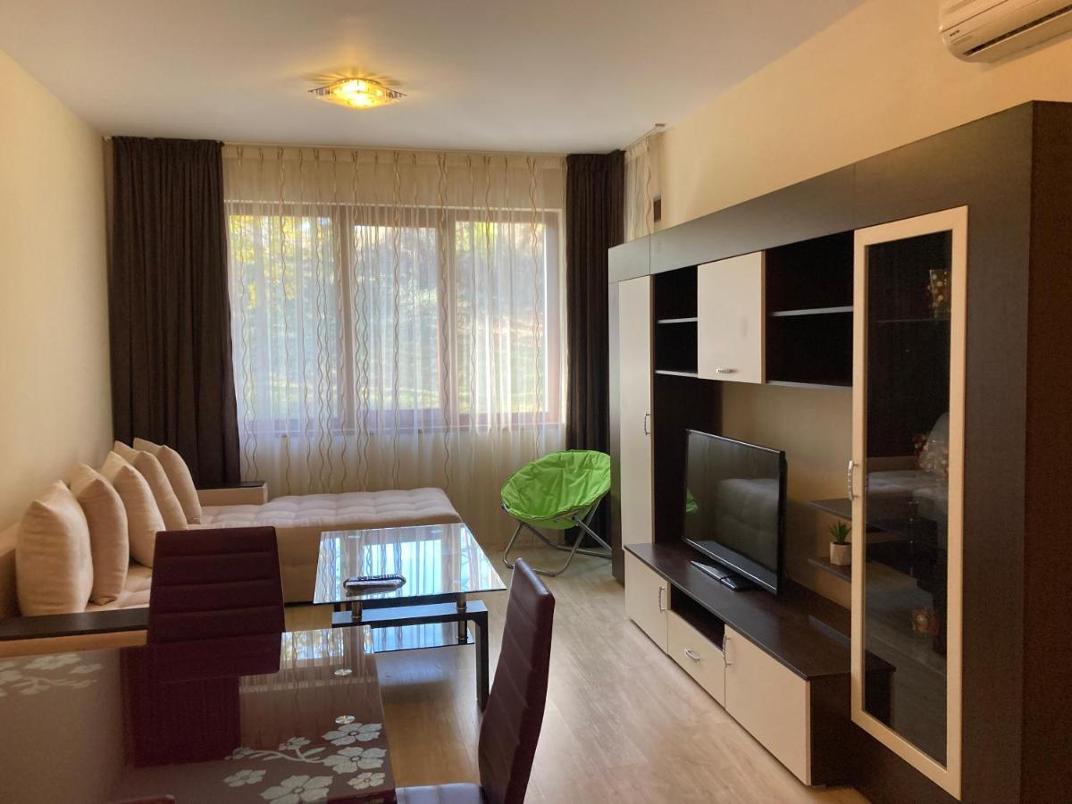 Apartmán Botanica Prime Varna Exteriér fotografie