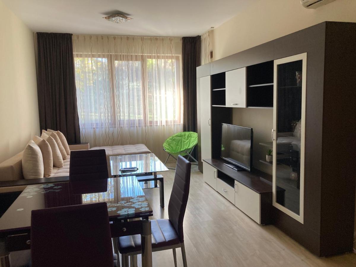 Apartmán Botanica Prime Varna Exteriér fotografie