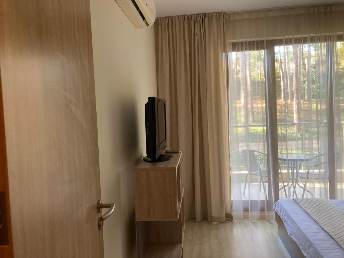 Apartmán Botanica Prime Varna Exteriér fotografie