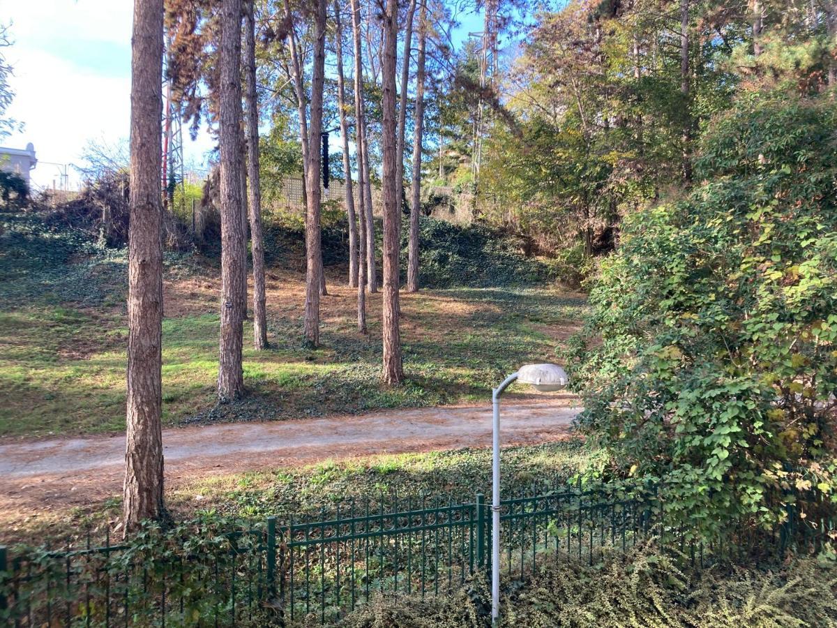 Apartmán Botanica Prime Varna Exteriér fotografie