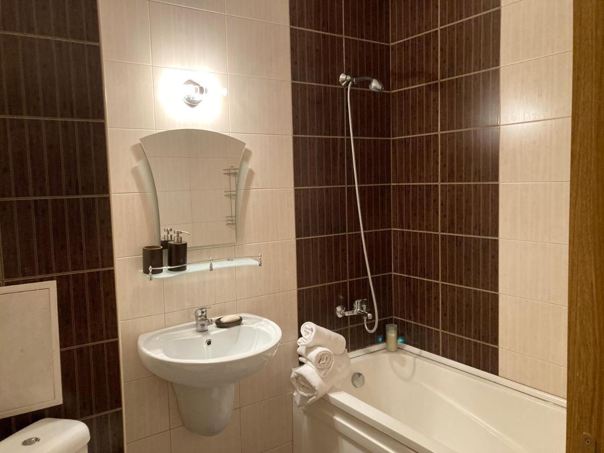 Apartmán Botanica Prime Varna Exteriér fotografie